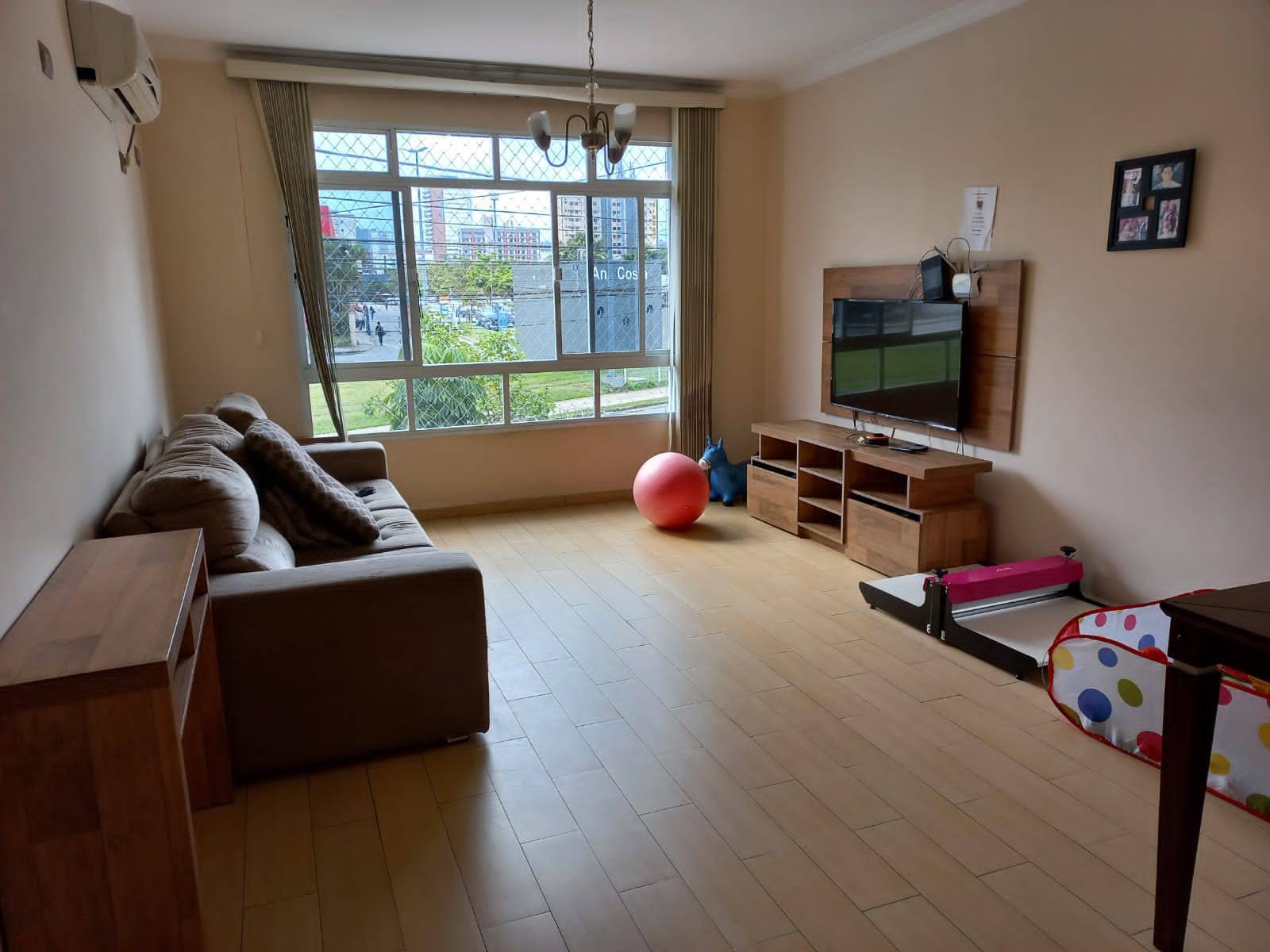 Apartamento, 3 quartos, 100 m² - Foto 1