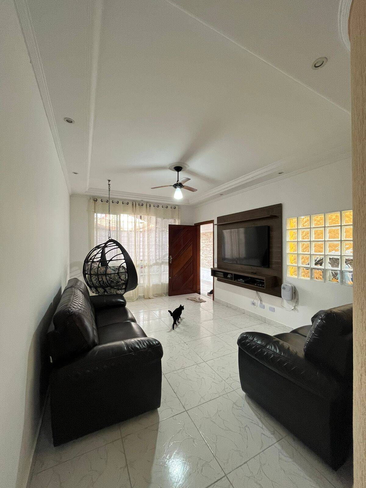 Casa, 3 quartos, 89 m² - Foto 1