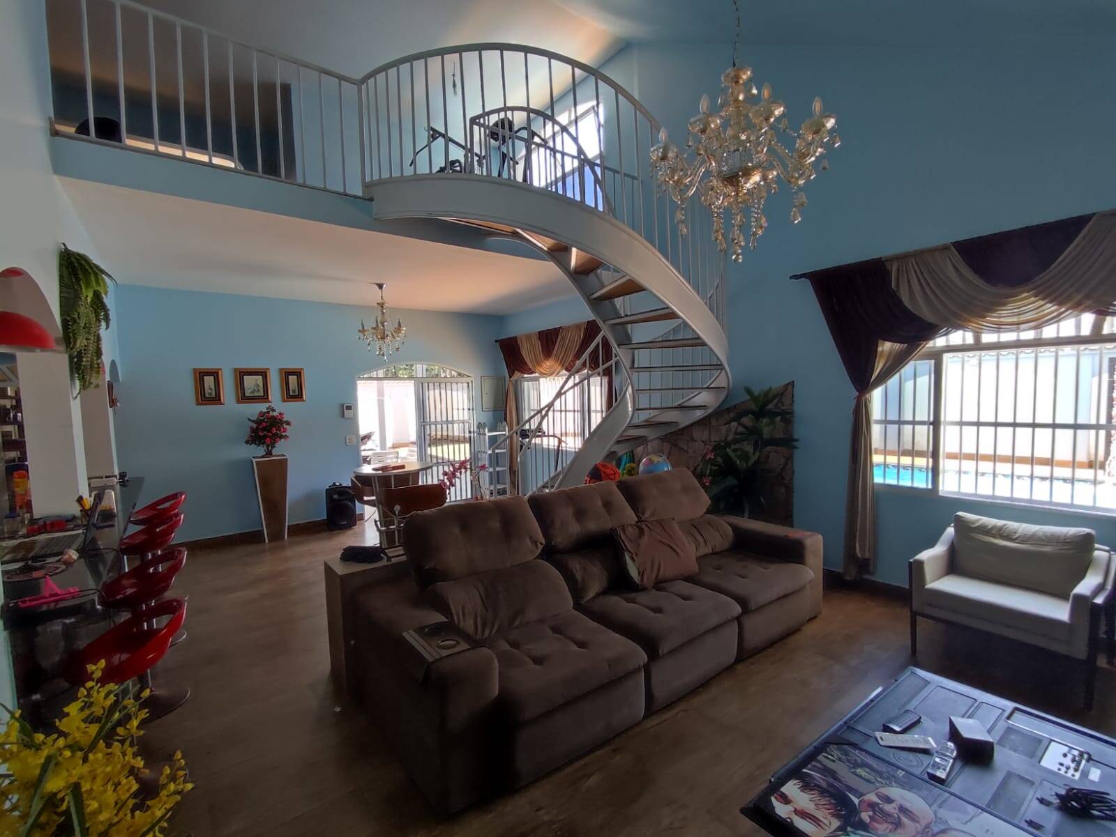 Casa, 6 quartos, 430 m² - Foto 10