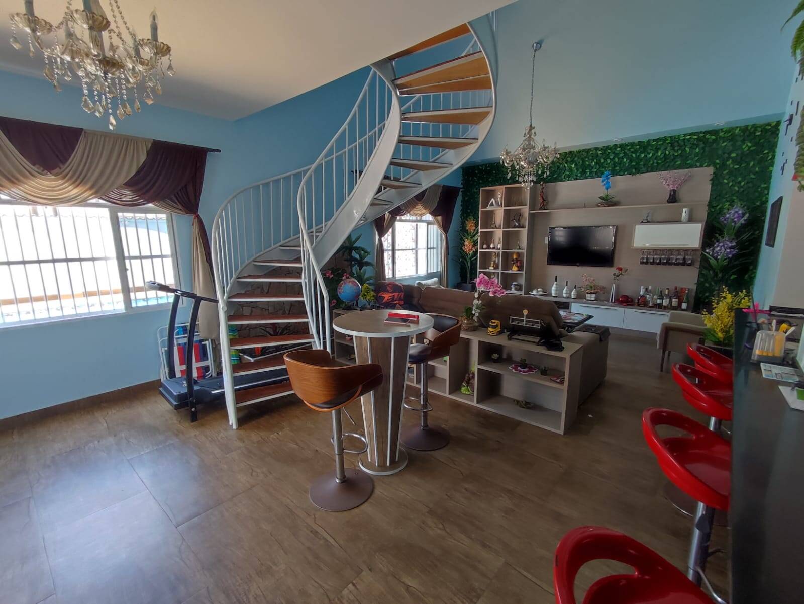 Casa, 6 quartos, 430 m² - Foto 11