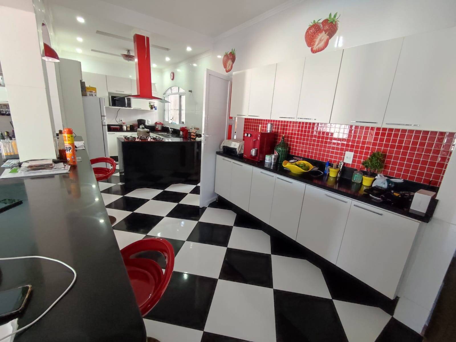 Casa, 6 quartos, 430 m² - Foto 16