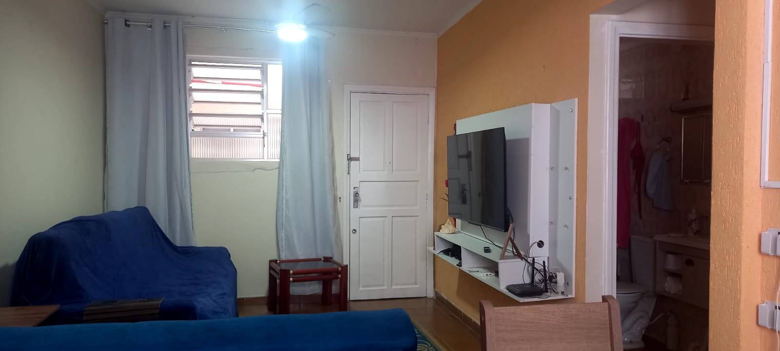 Apartamento, 1 quarto - Foto 1