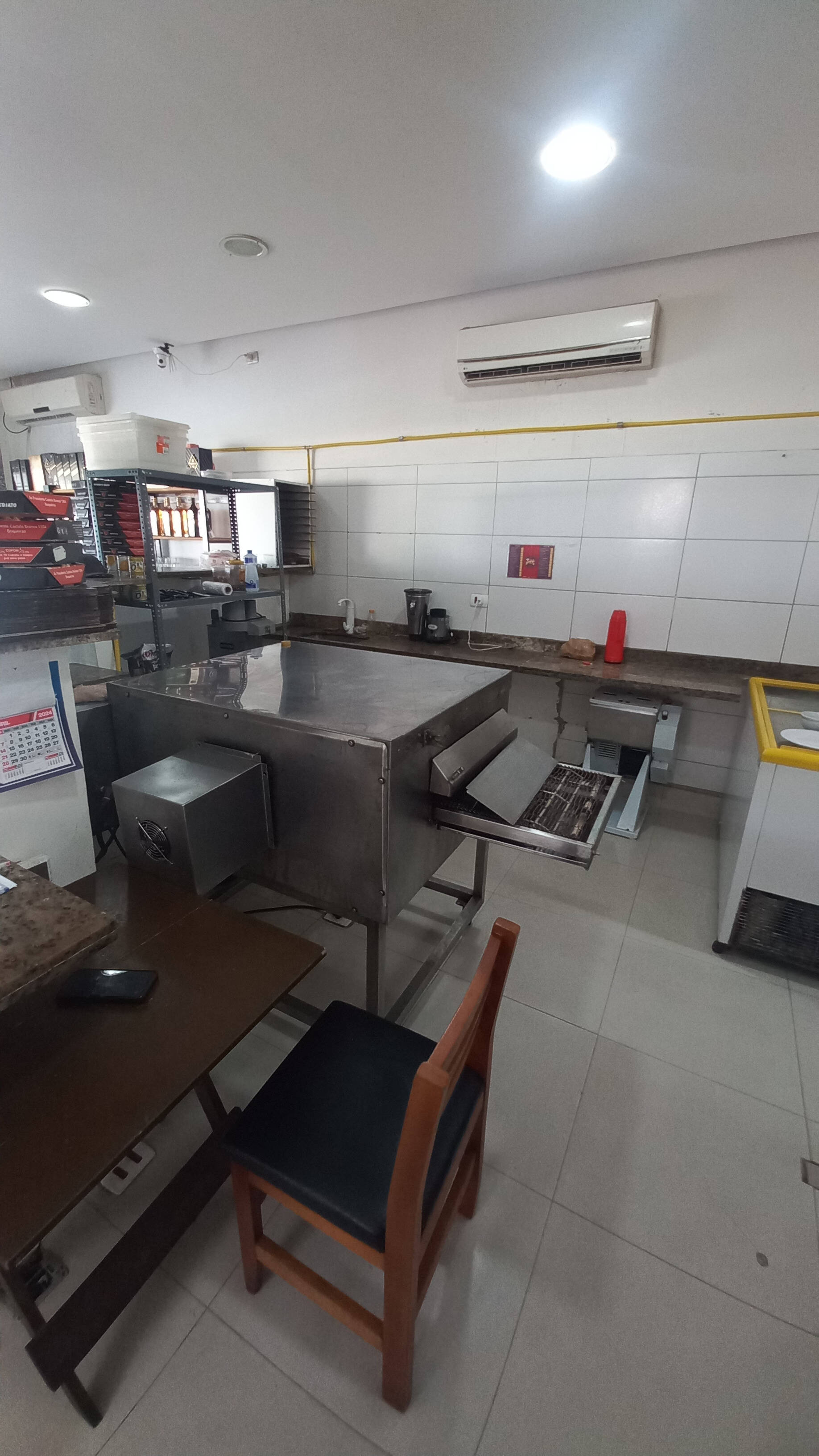 Loja-Salão à venda, 150m² - Foto 4
