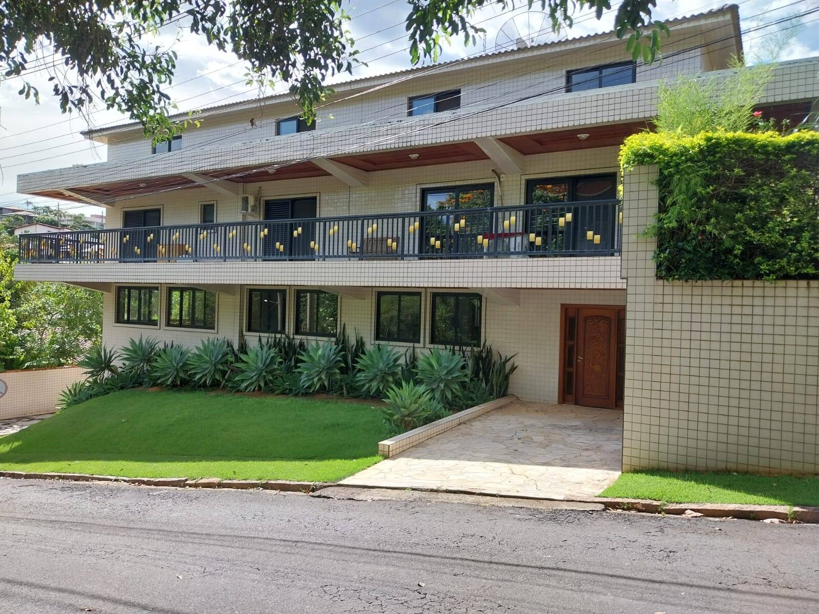 Casa de Condomínio, 6 quartos - Foto 2