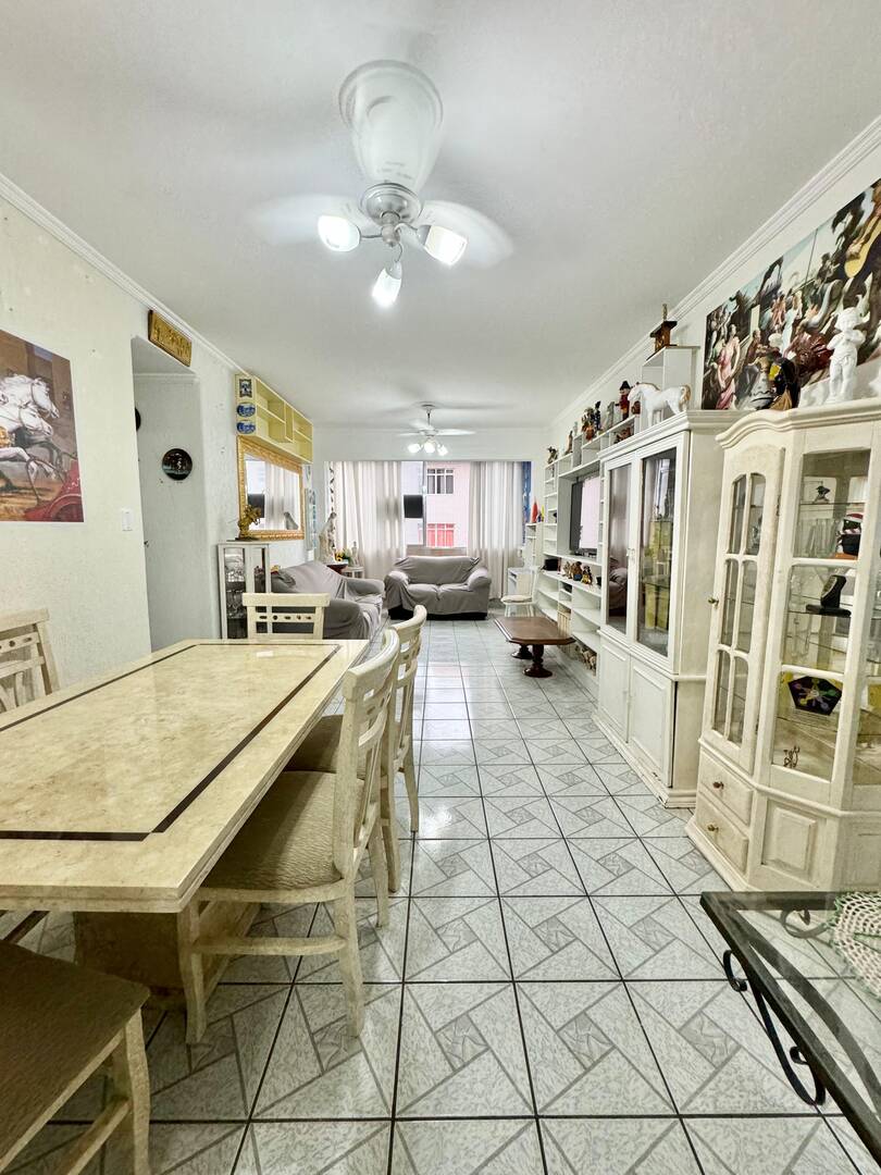 Apartamento, 3 quartos, 121 m² - Foto 1