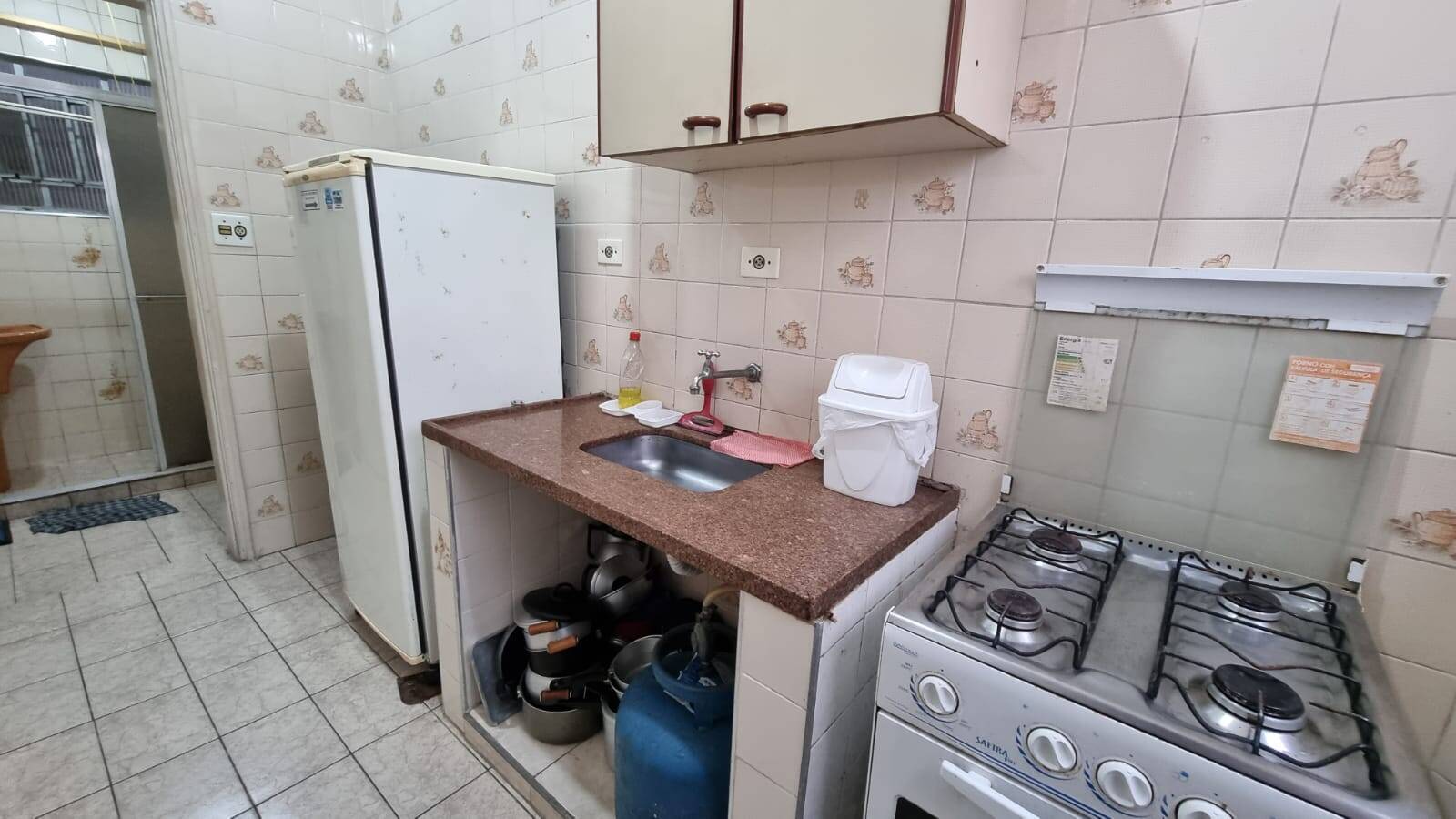 Apartamento para alugar com 1 quarto, 30m² - Foto 7