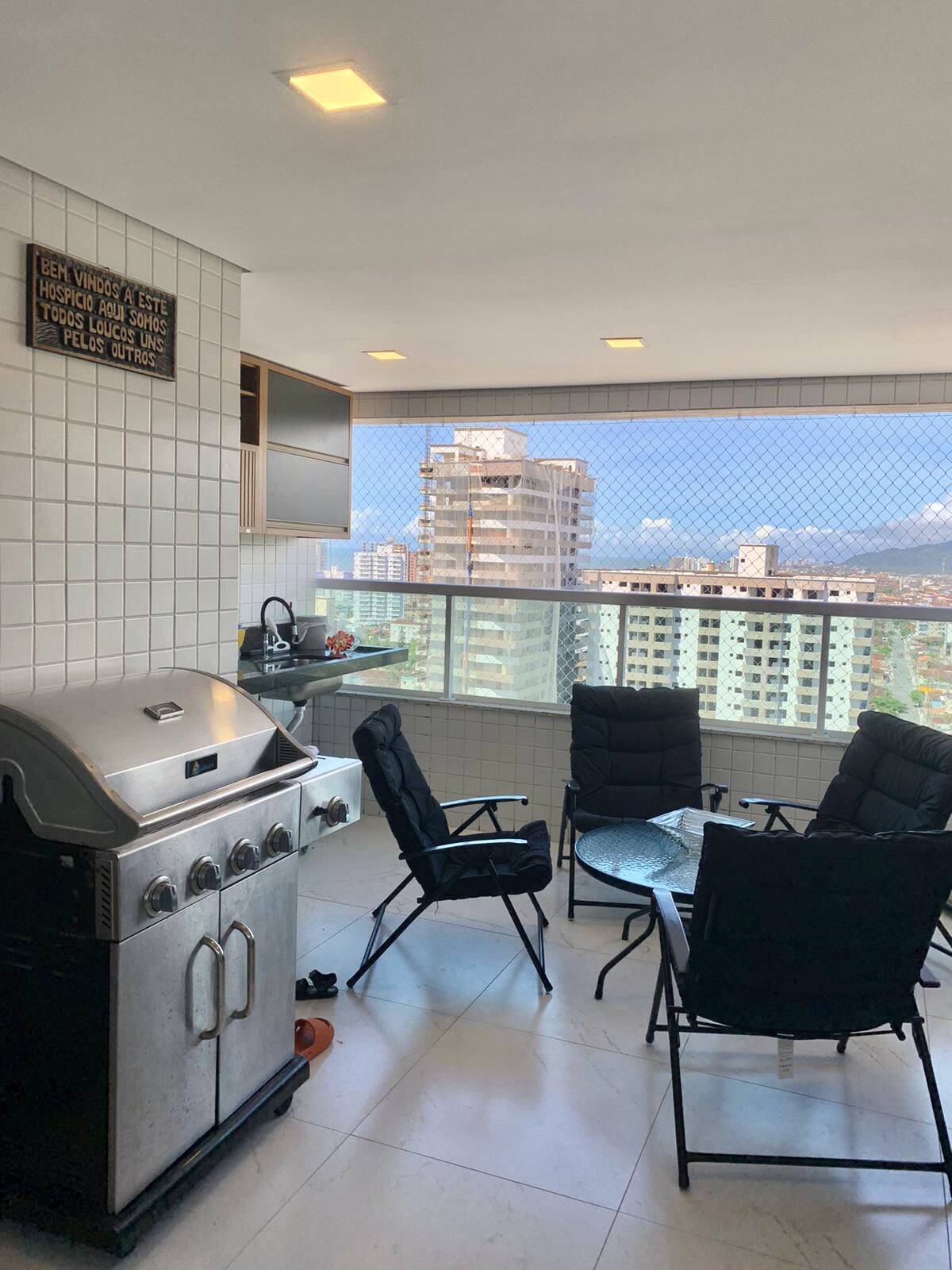 Cobertura, 3 quartos, 163 m² - Foto 3