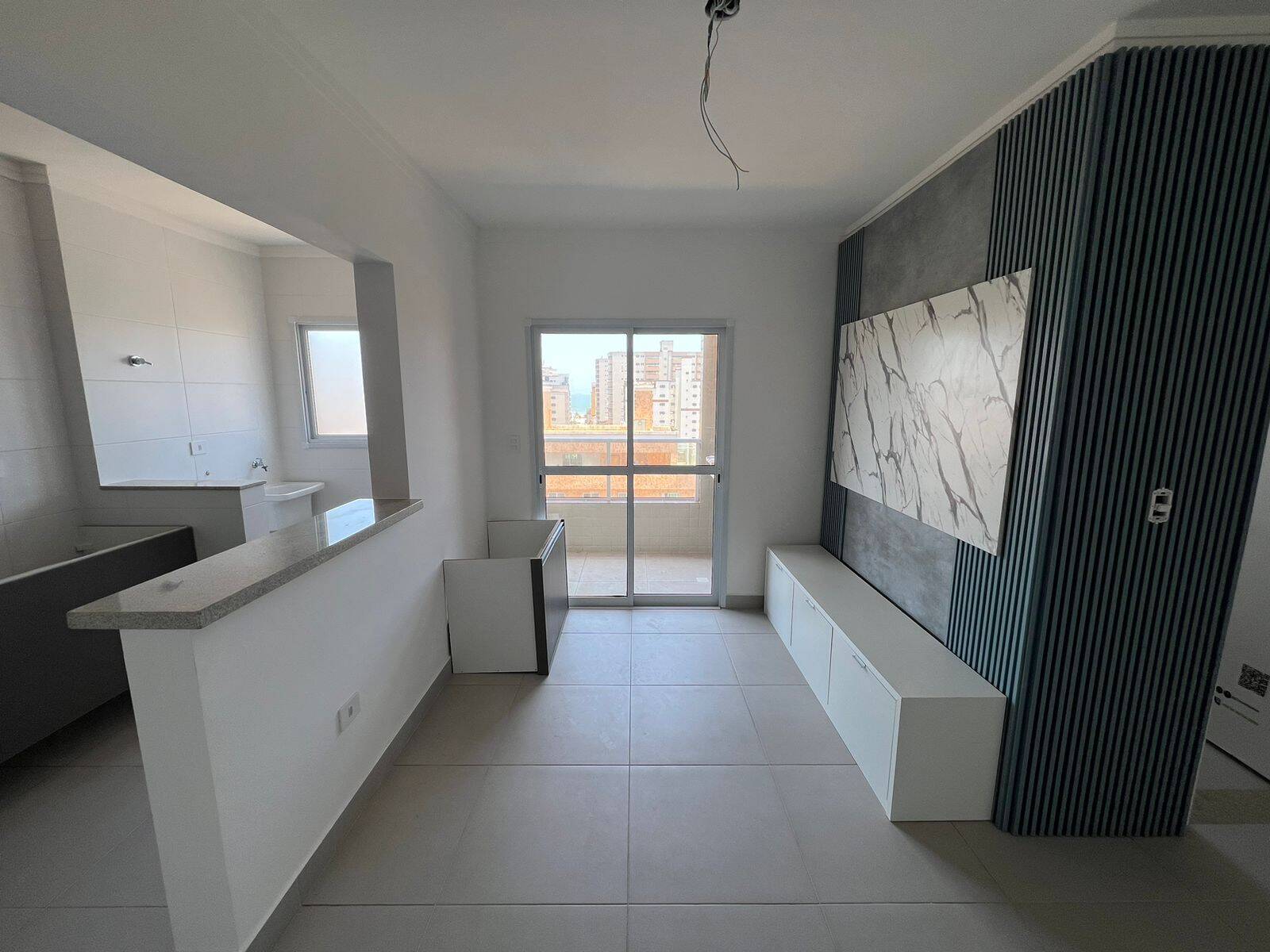 Apartamento à venda com 1 quarto, 43m² - Foto 3