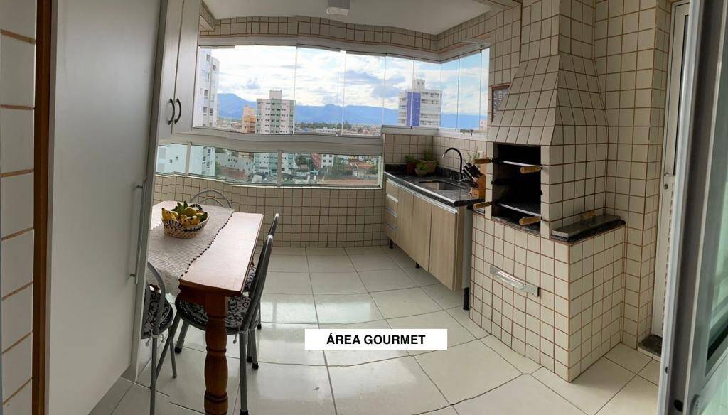 Apartamento, 3 quartos, 144 m² - Foto 4
