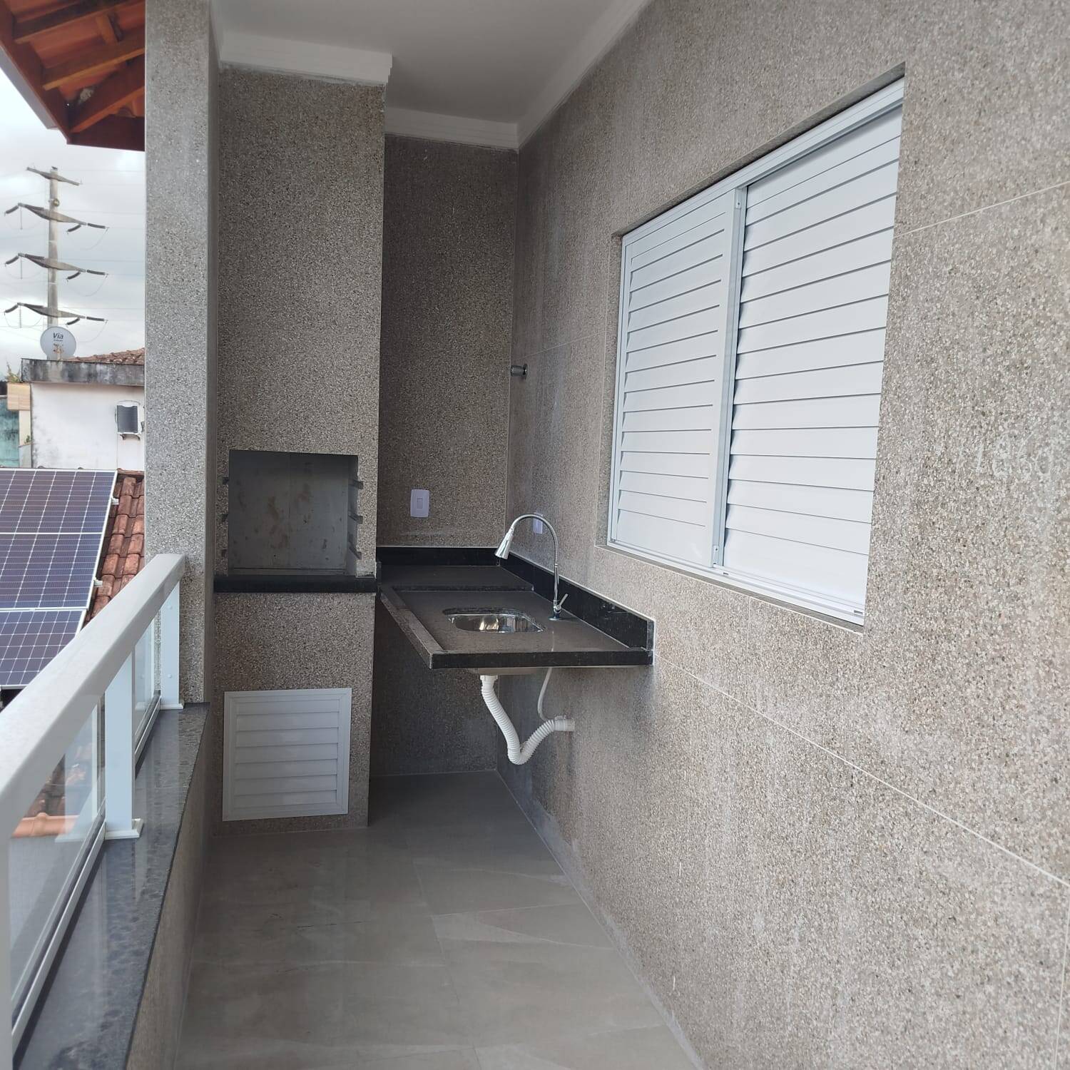 Casa de Condomínio, 2 quartos - Foto 4