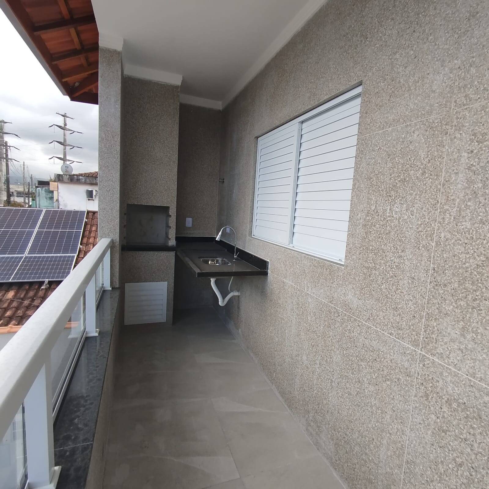 Casa de Condomínio, 2 quartos - Foto 1