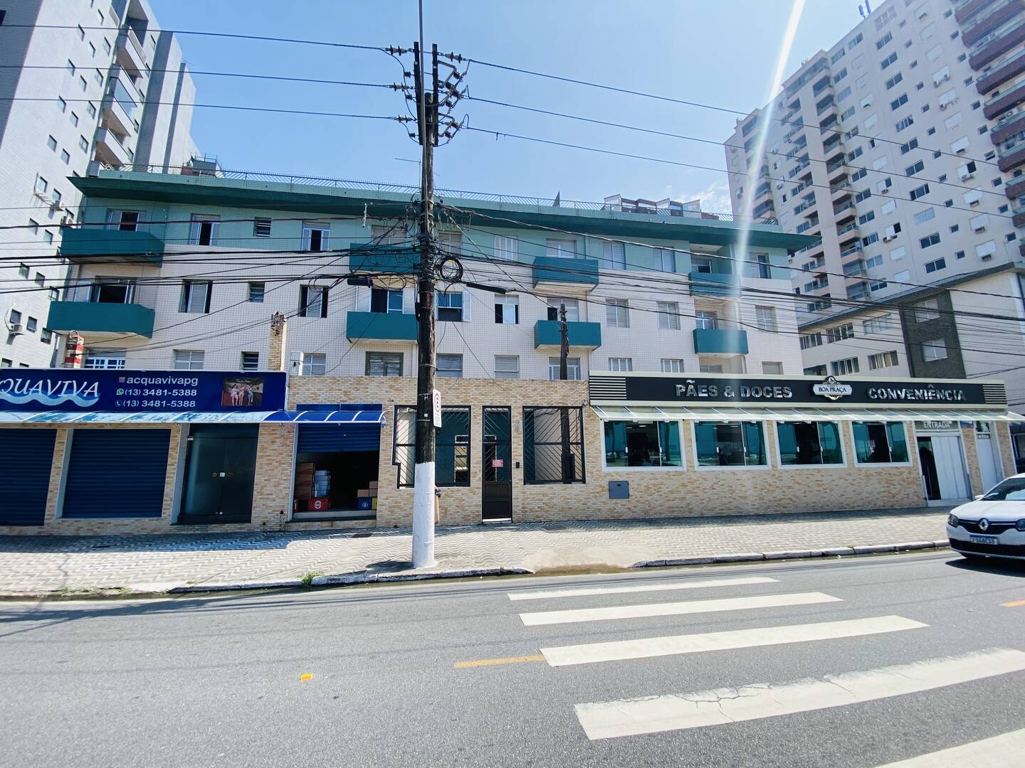 Apartamento, 1 quarto - Foto 1