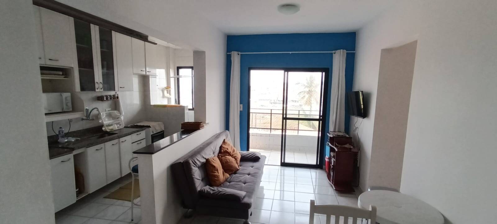 Apartamento, 1 quarto - Foto 1