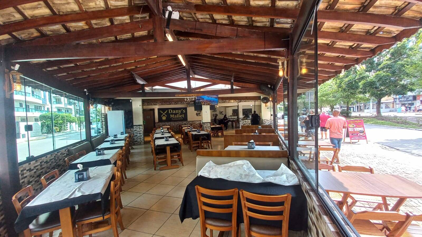 Loja-Salão à venda, 165m² - Foto 1