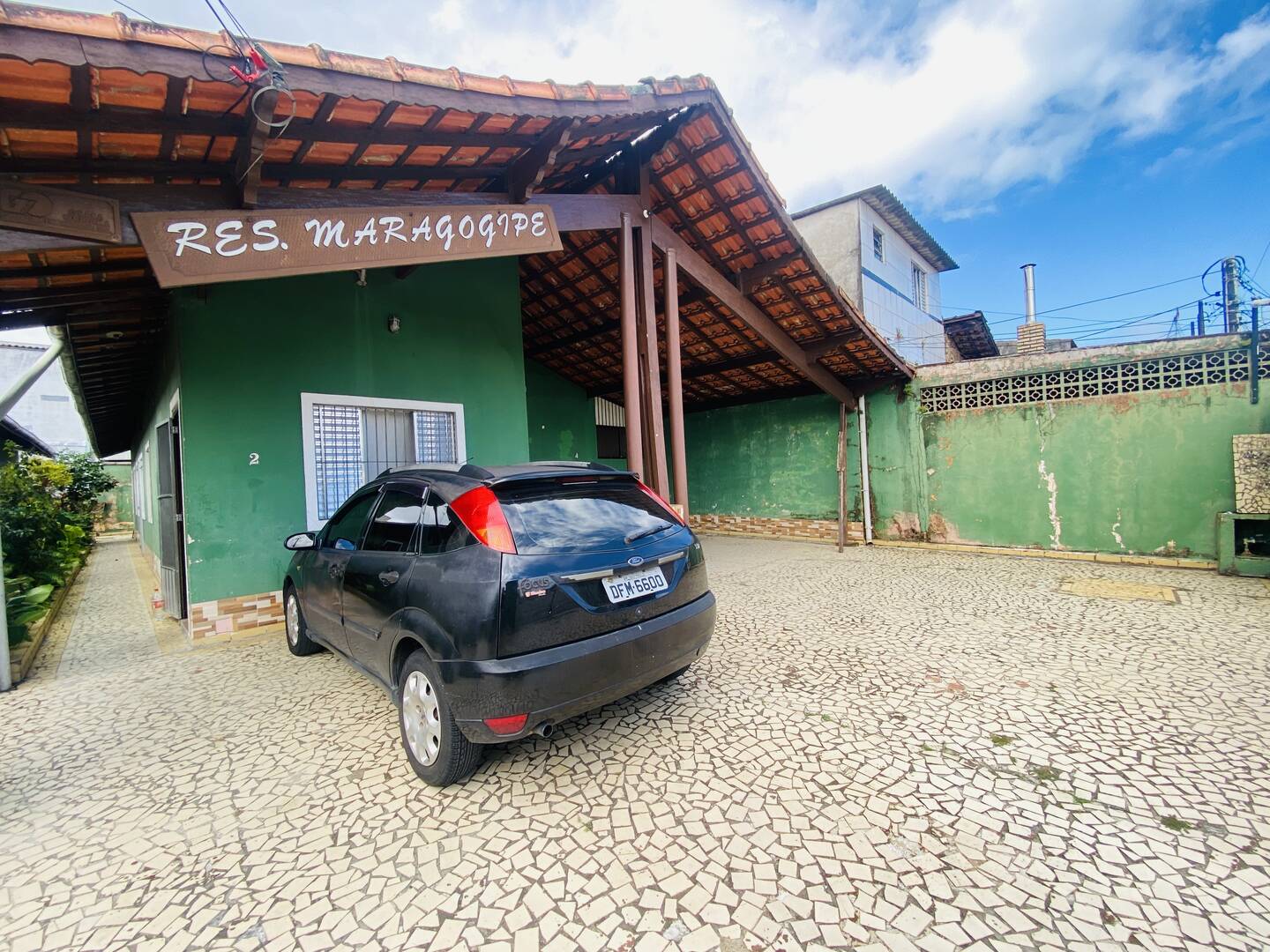 Casa, 1 quarto - Foto 2