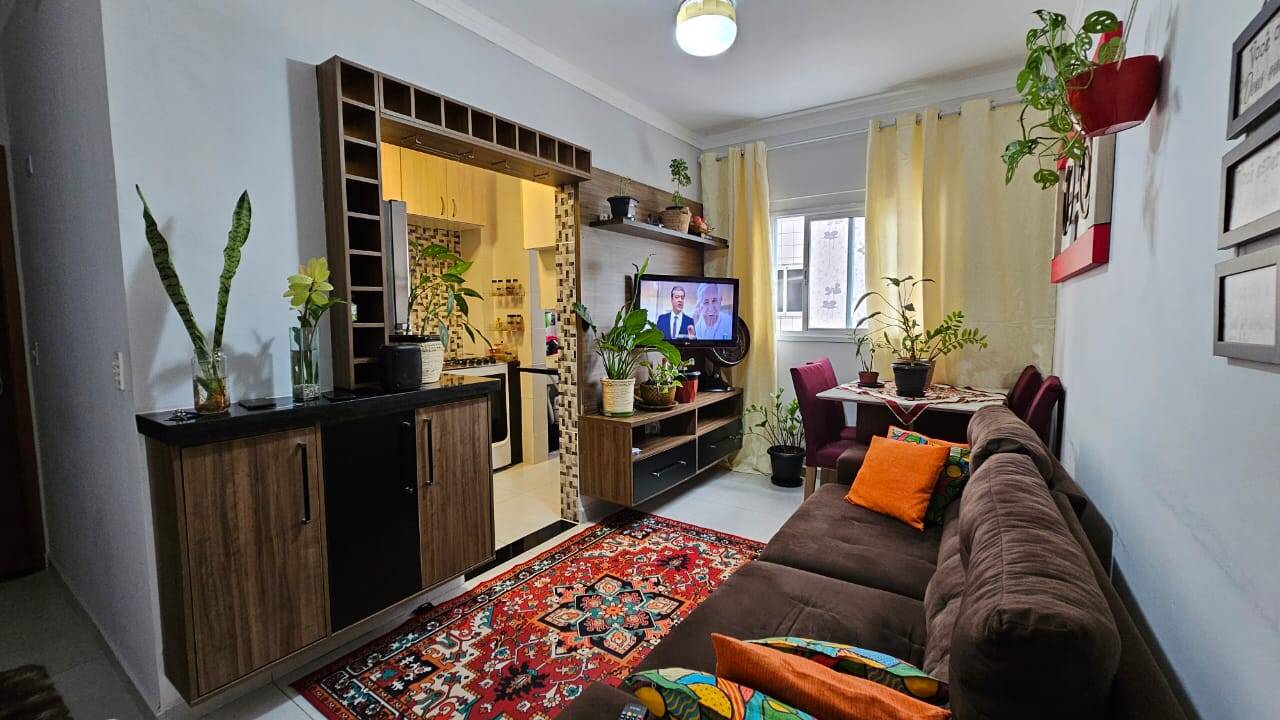 Apartamento, 1 quarto, 40 m² - Foto 3