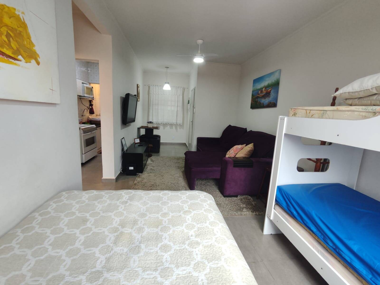 Apartamento, 1 quarto - Foto 5
