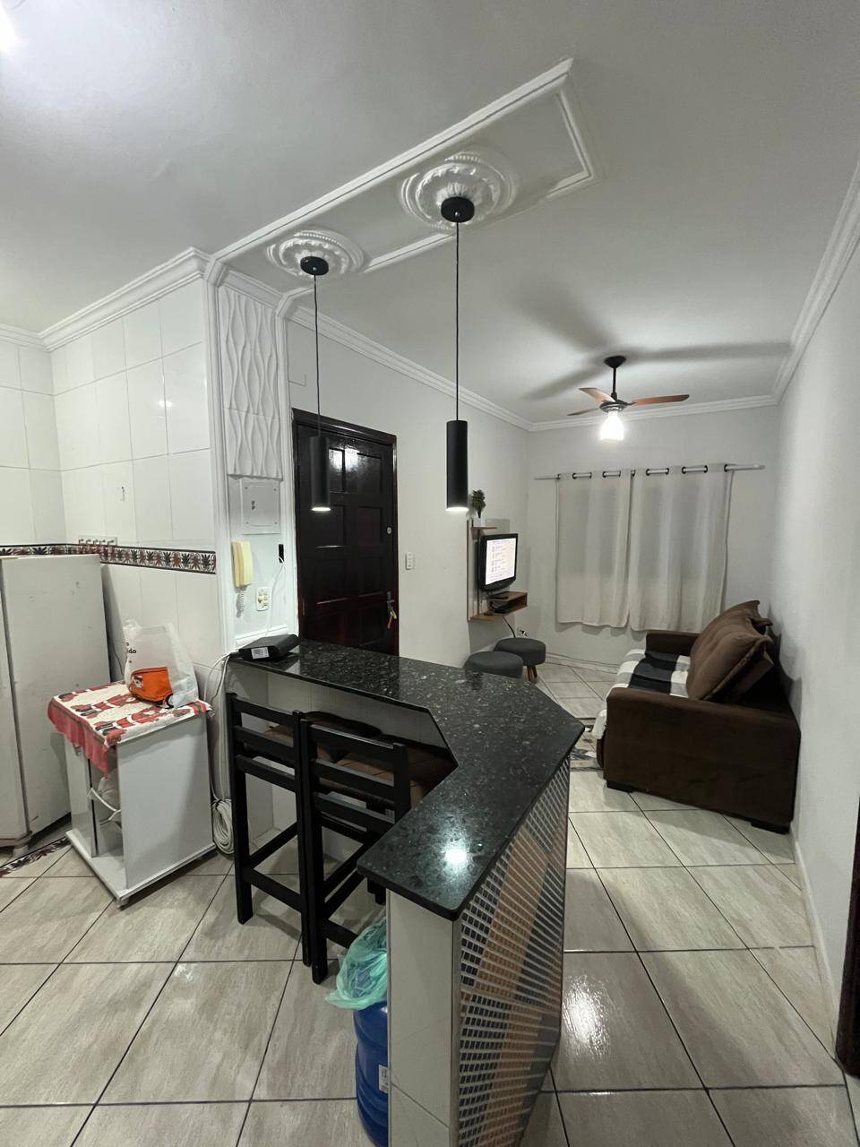 Apartamento, 1 quarto, 34 m² - Foto 1