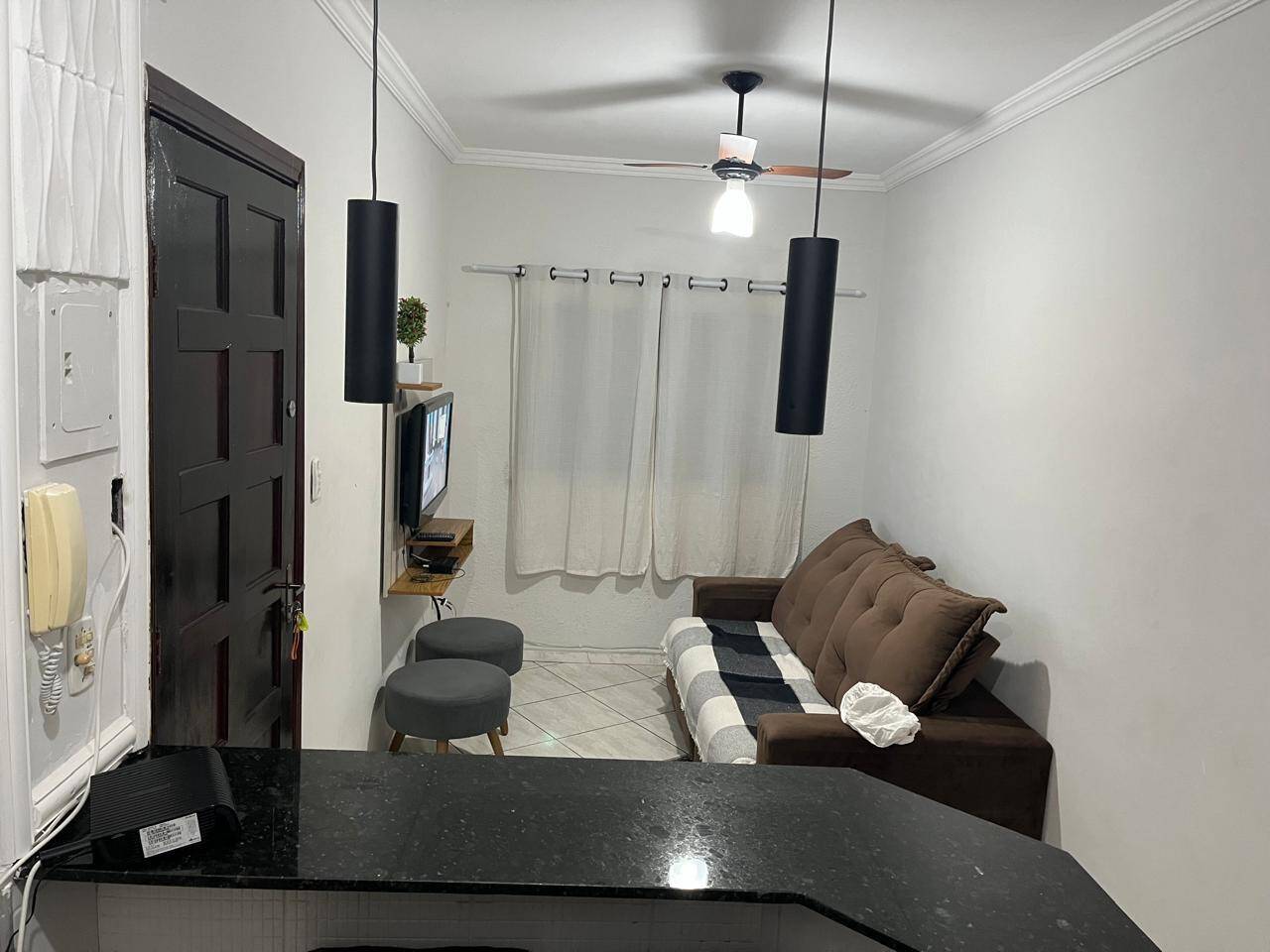 Apartamento, 1 quarto, 34 m² - Foto 2