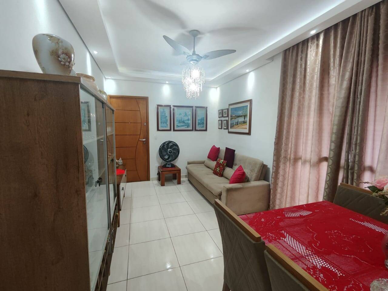 Apartamento, 1 quarto, 54 m² - Foto 9