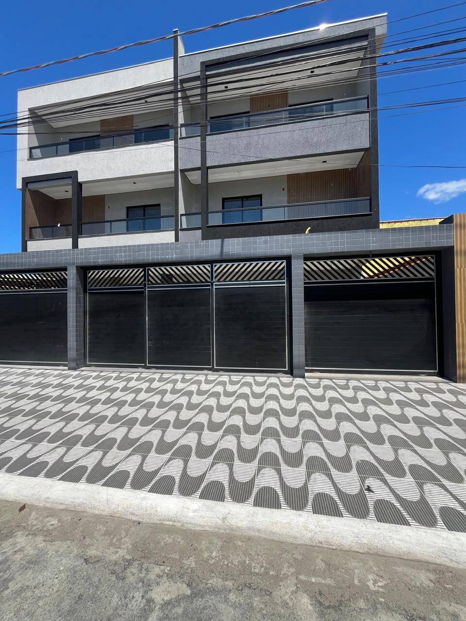 Sobrado, 3 quartos, 90 m² - Foto 1