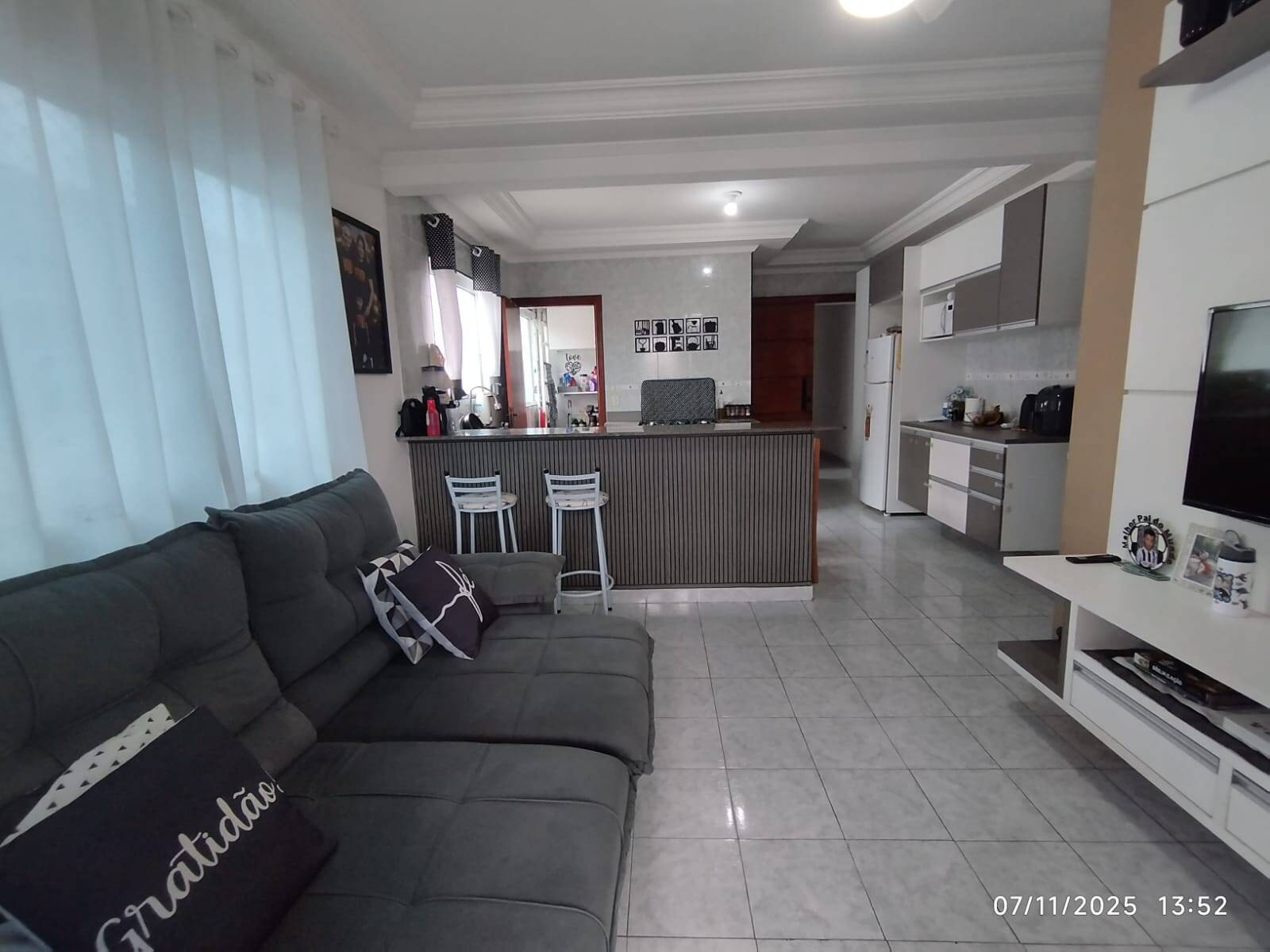 Casa, 3 quartos - Foto 3