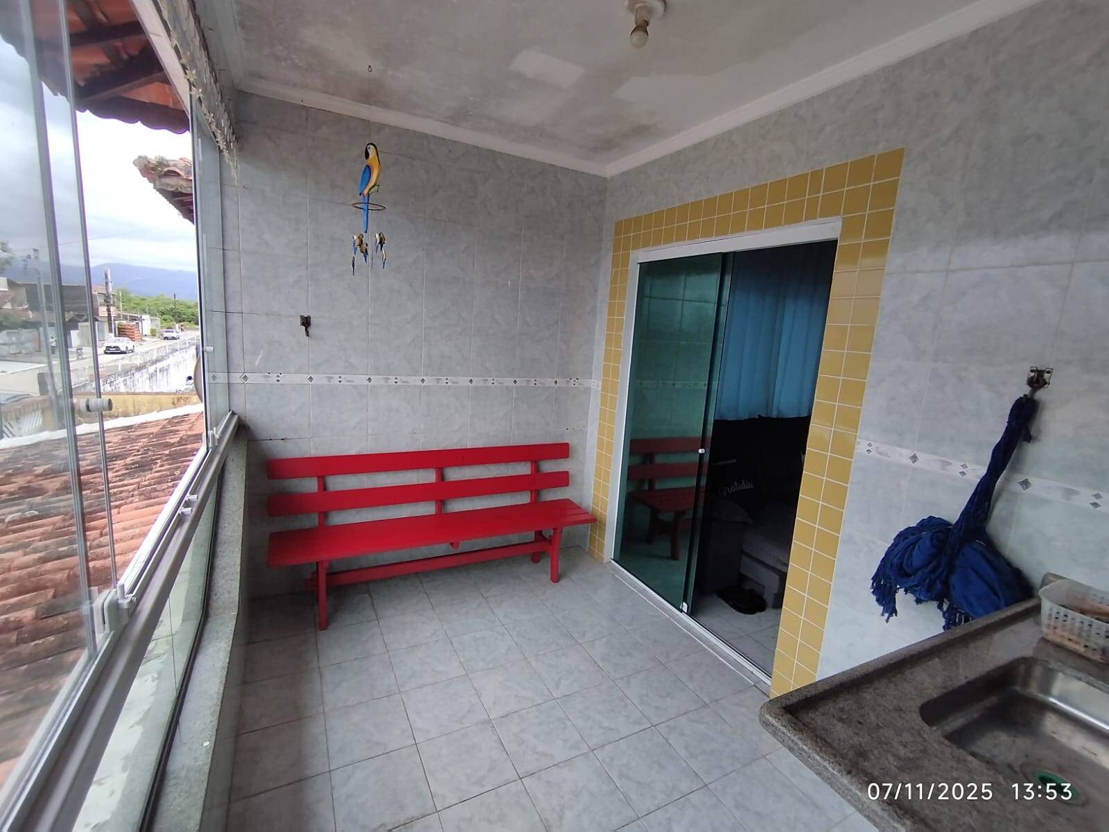 Casa, 3 quartos - Foto 1