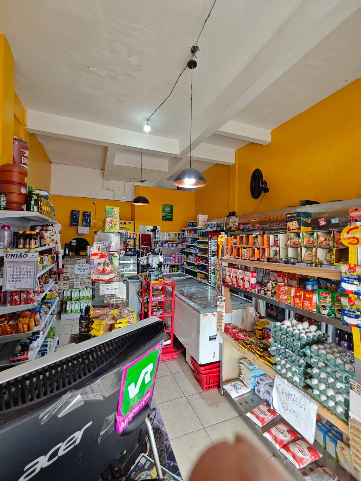 Loja-Salão, 50 m² - Foto 3