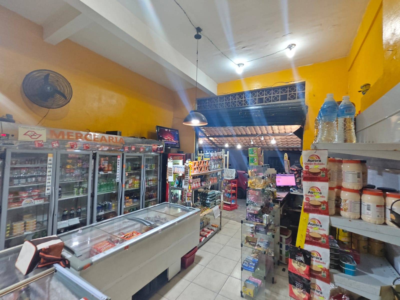 Loja-Salão, 50 m² - Foto 5