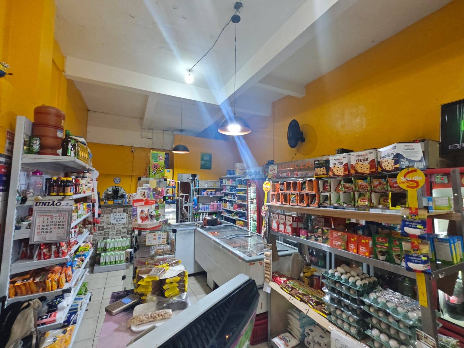 Loja-Salão, 50 m² - Foto 8