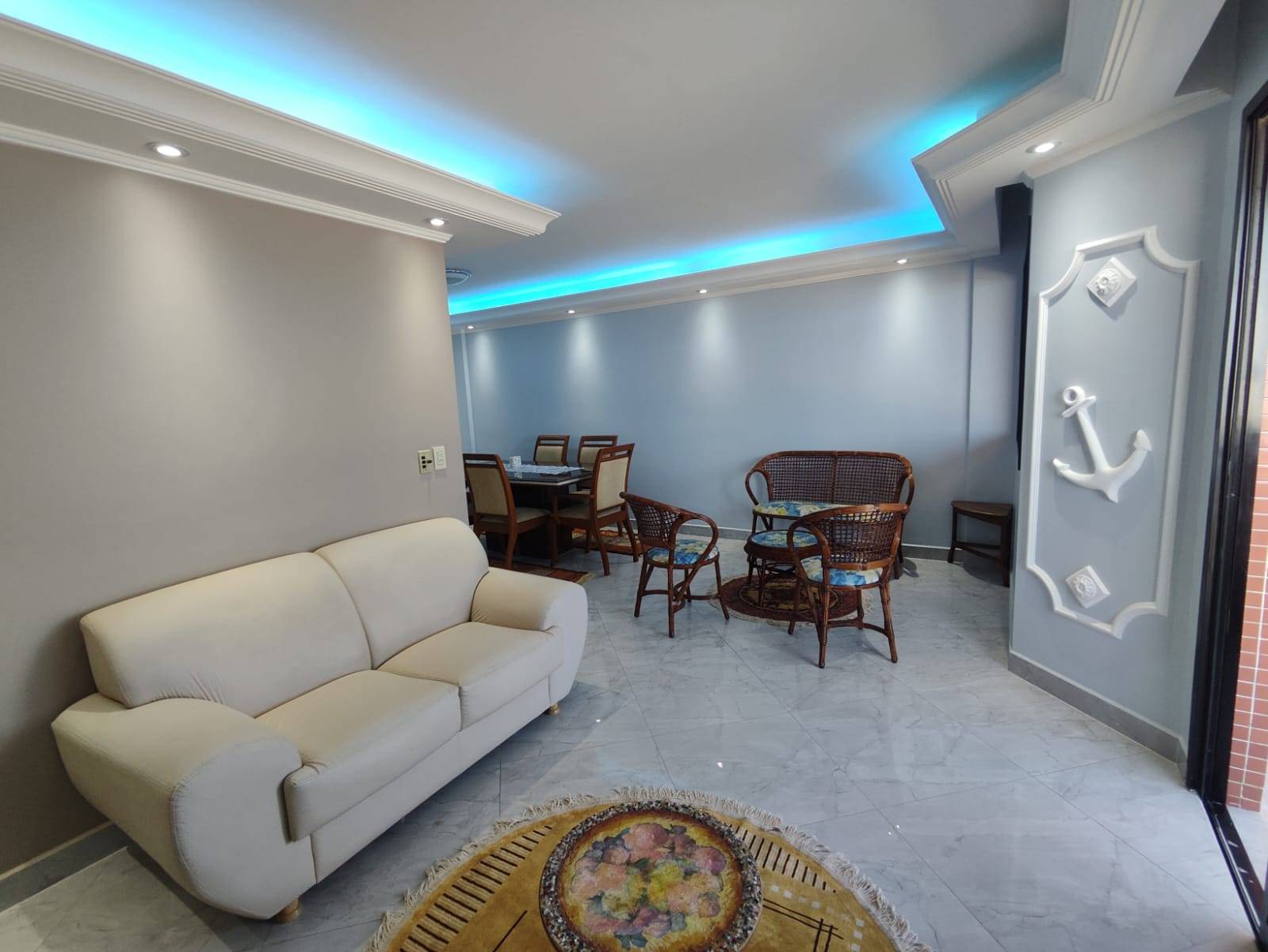Apartamento, 3 quartos, 135 m² - Foto 4