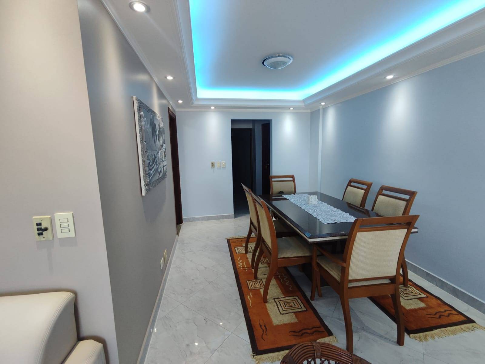 Apartamento, 3 quartos, 135 m² - Foto 5