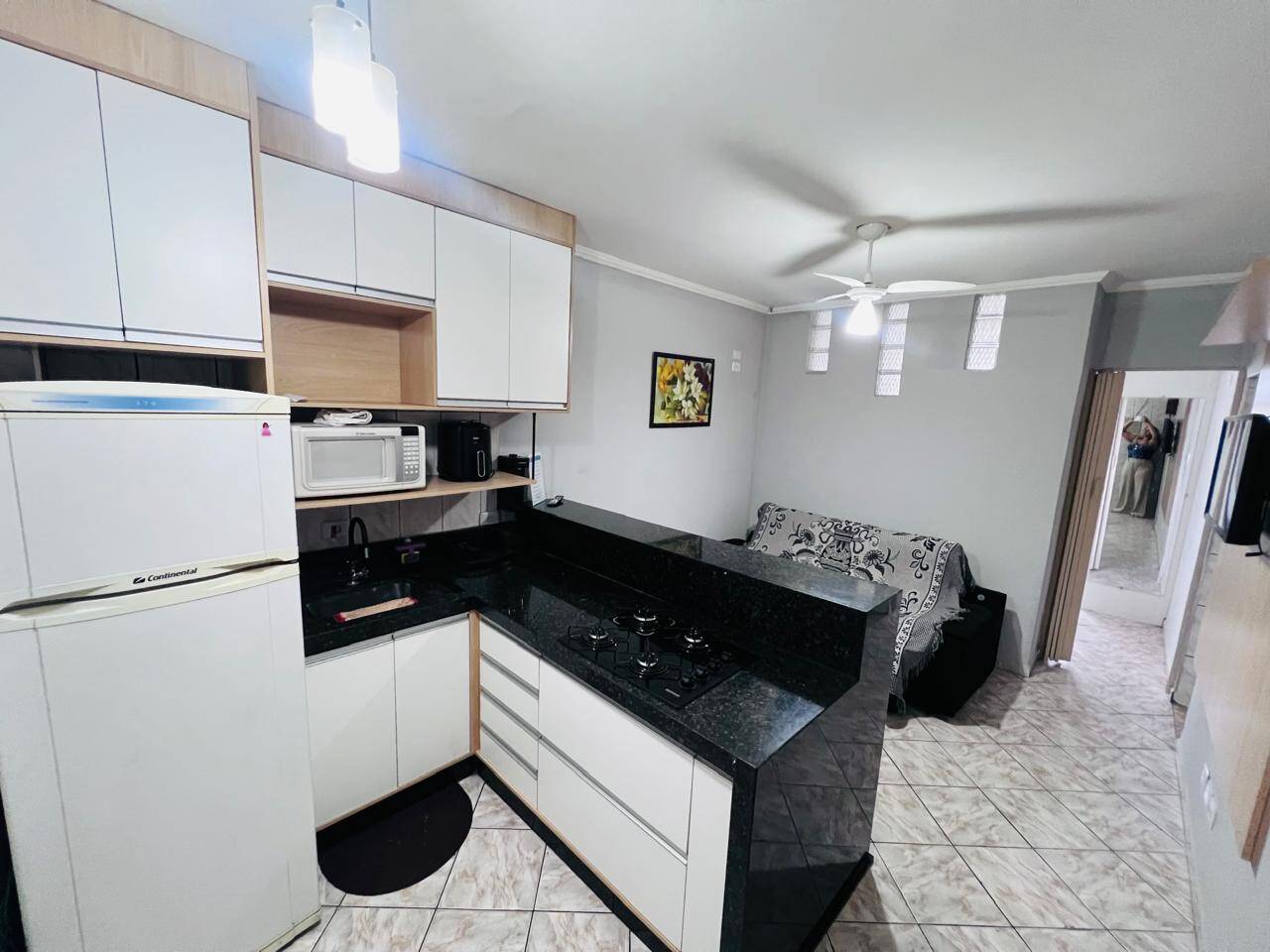 Apartamento, 1 quarto - Foto 2