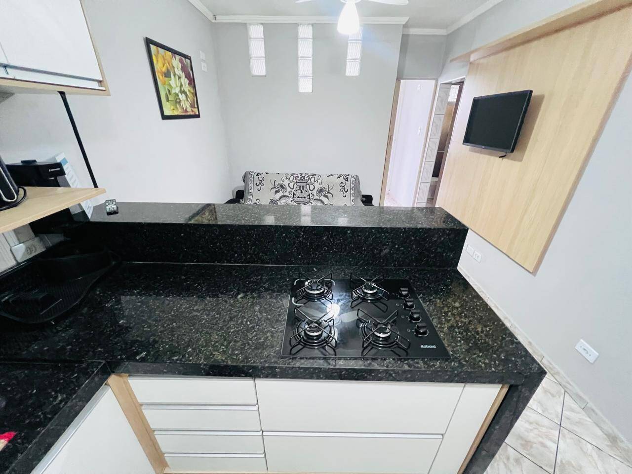 Apartamento, 1 quarto - Foto 4