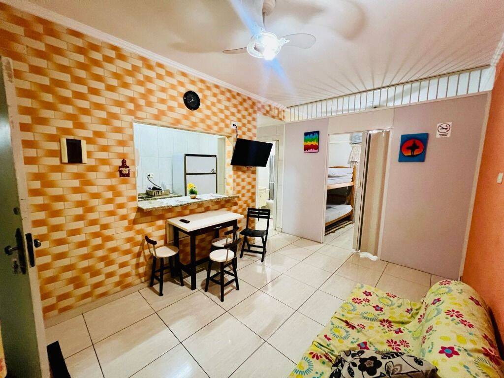 Apartamento, 1 quarto - Foto 1