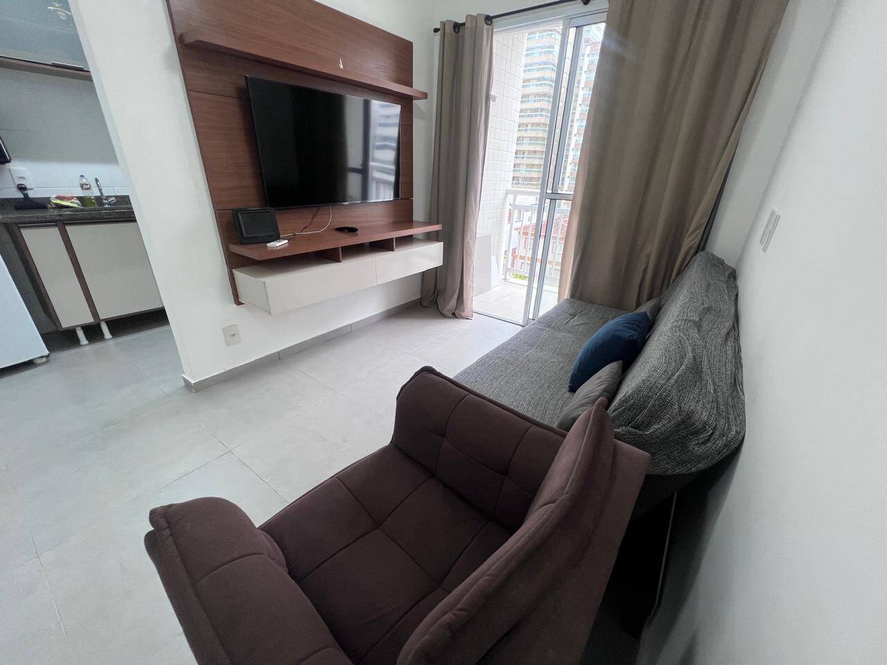 Apartamento, 1 quarto - Foto 3