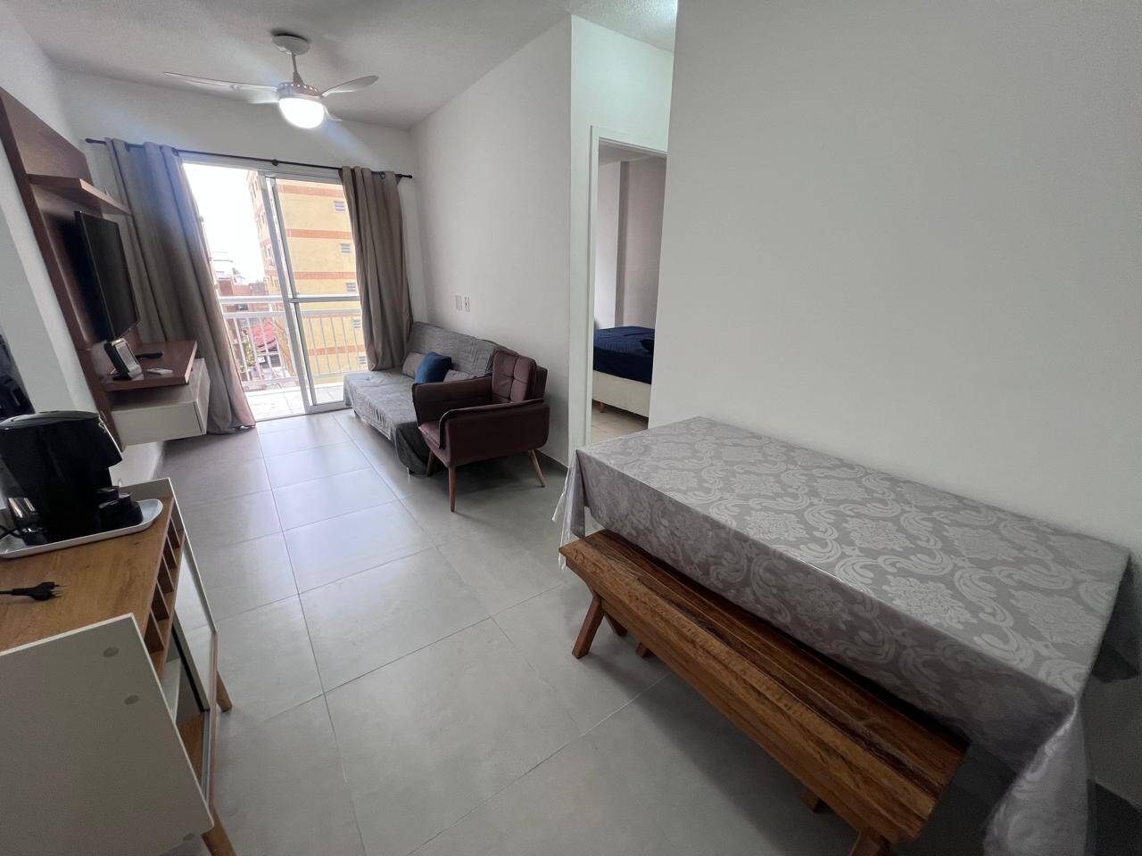 Apartamento, 1 quarto - Foto 1