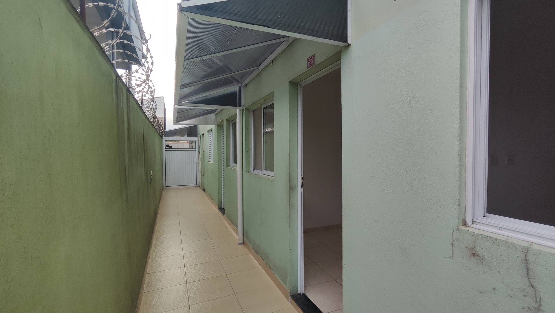 Casa, 2 quartos, 40 m² - Foto 1