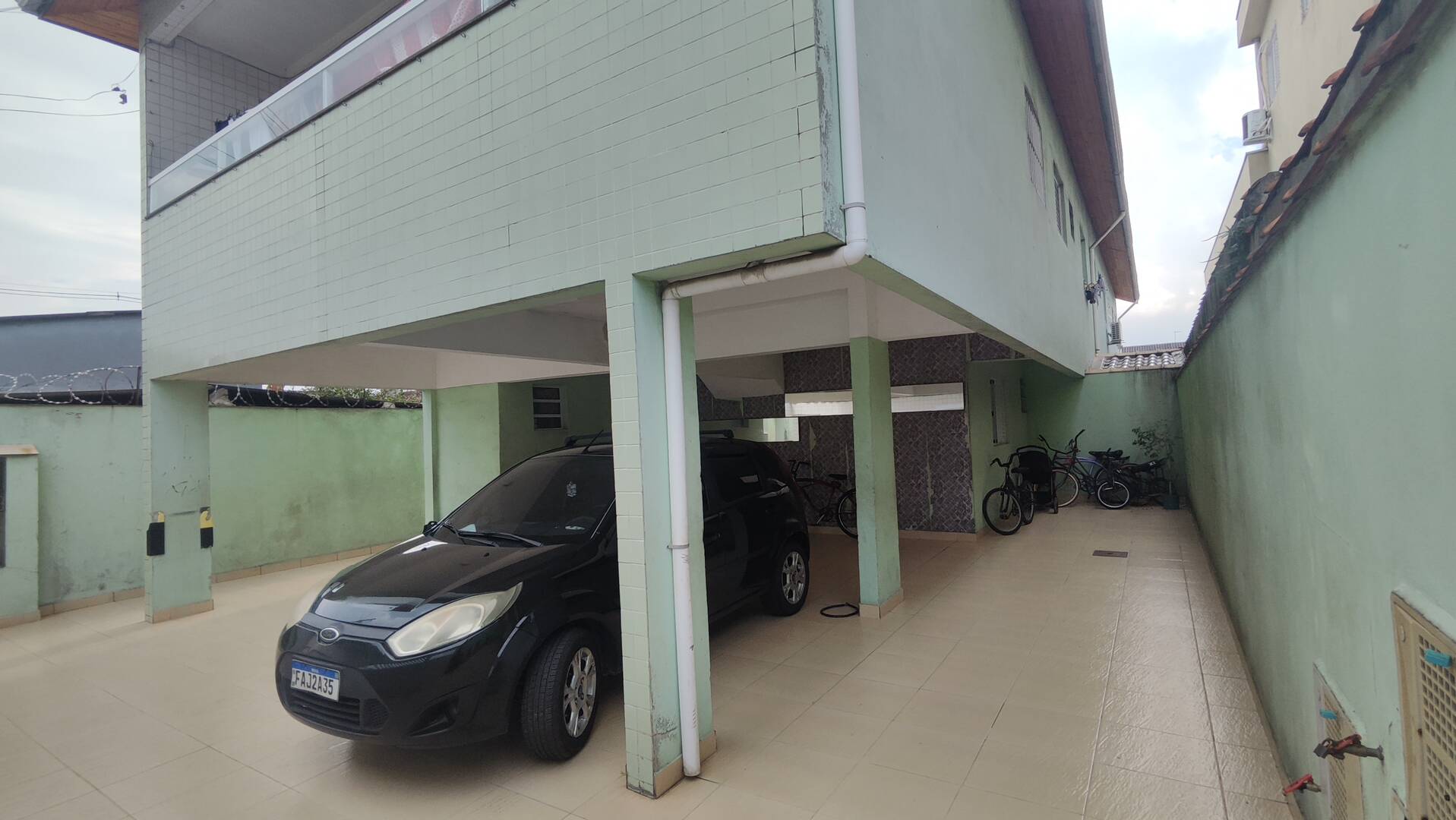 Casa, 2 quartos, 40 m² - Foto 2