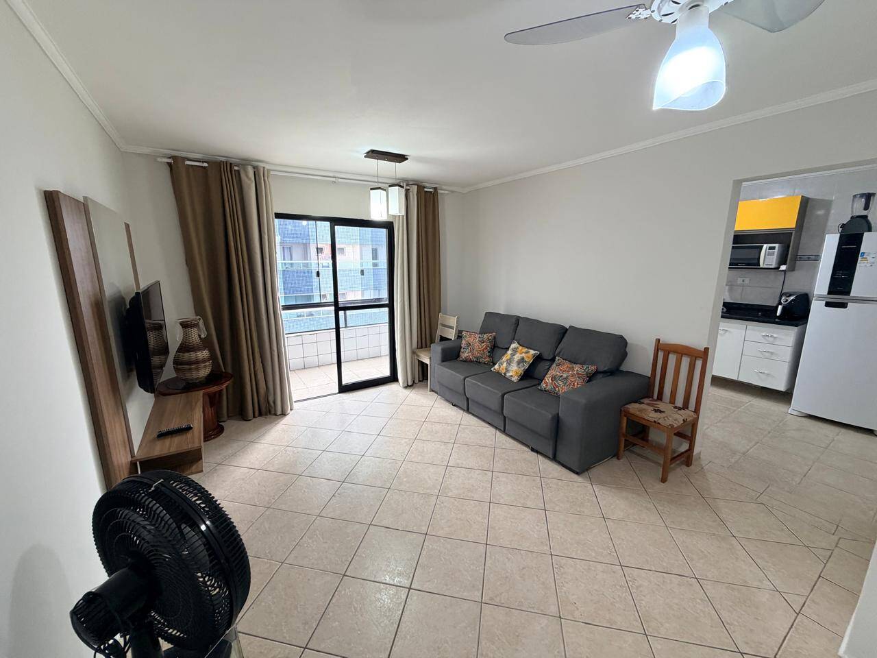 Apartamento, 2 quartos - Foto 1