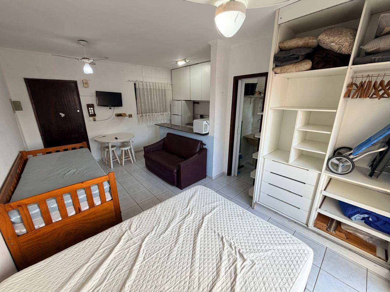 Apartamento, 1 quarto - Foto 8