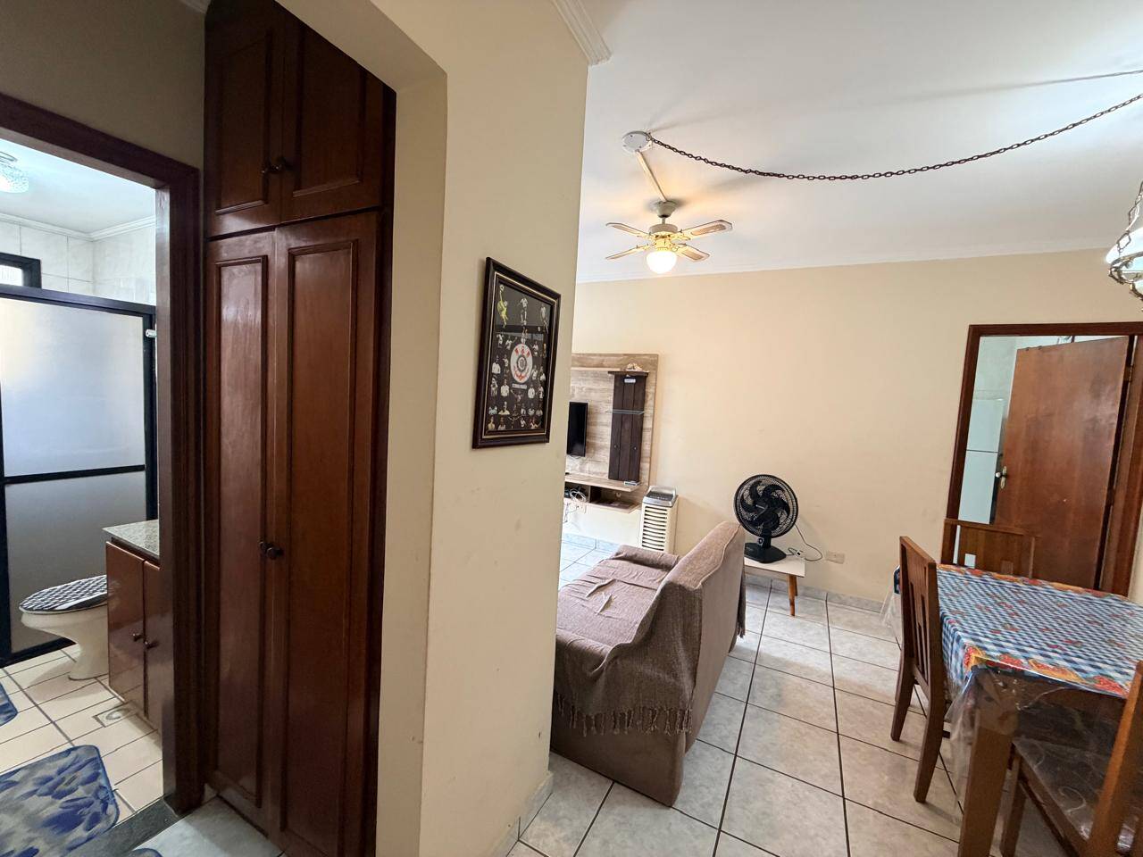 Apartamento, 1 quarto - Foto 4