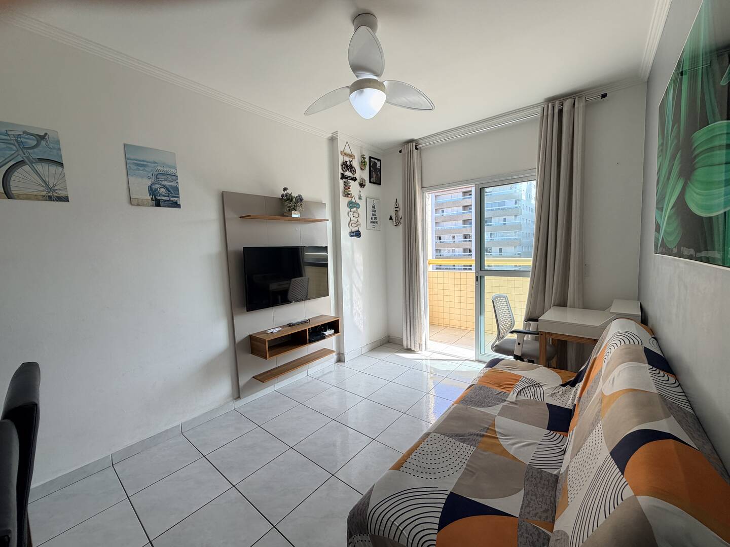 Apartamento, 1 quarto - Foto 5