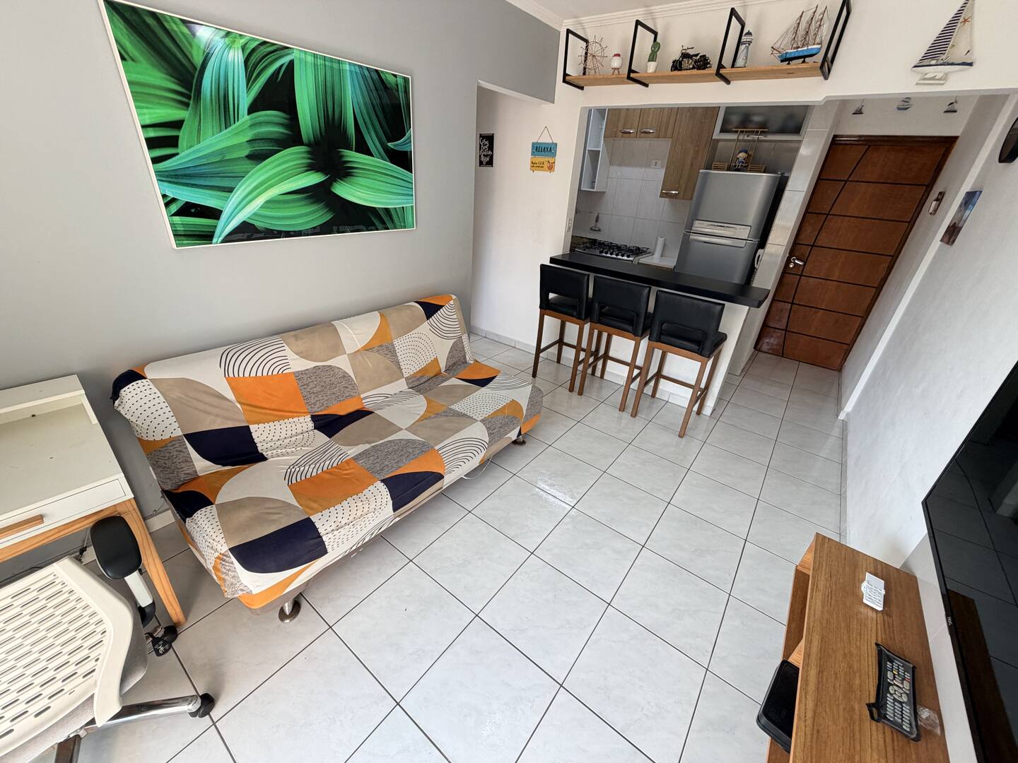 Apartamento, 1 quarto - Foto 8