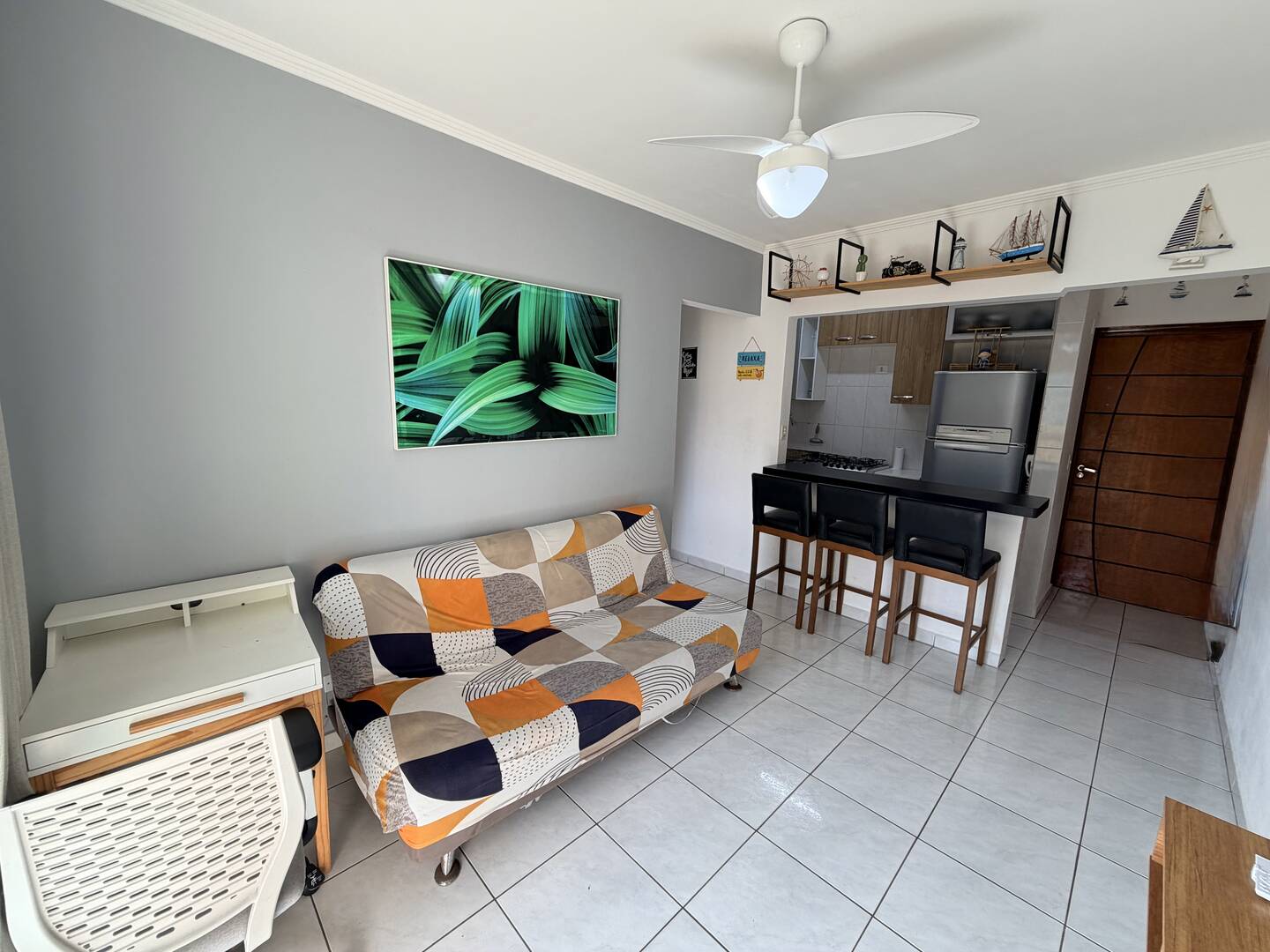 Apartamento, 1 quarto - Foto 9