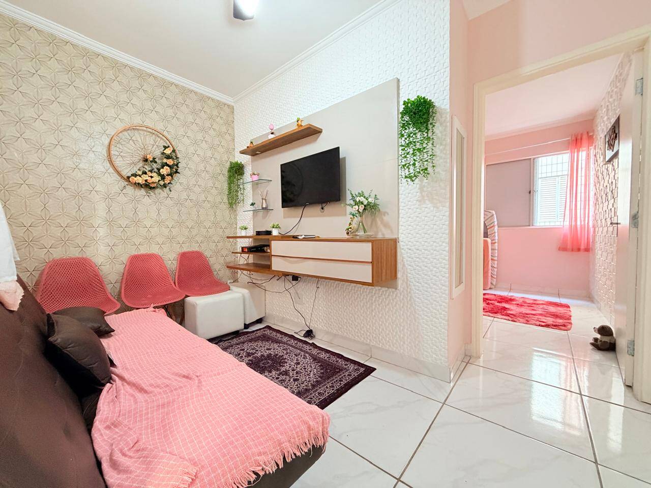 Apartamento, 1 quarto - Foto 1