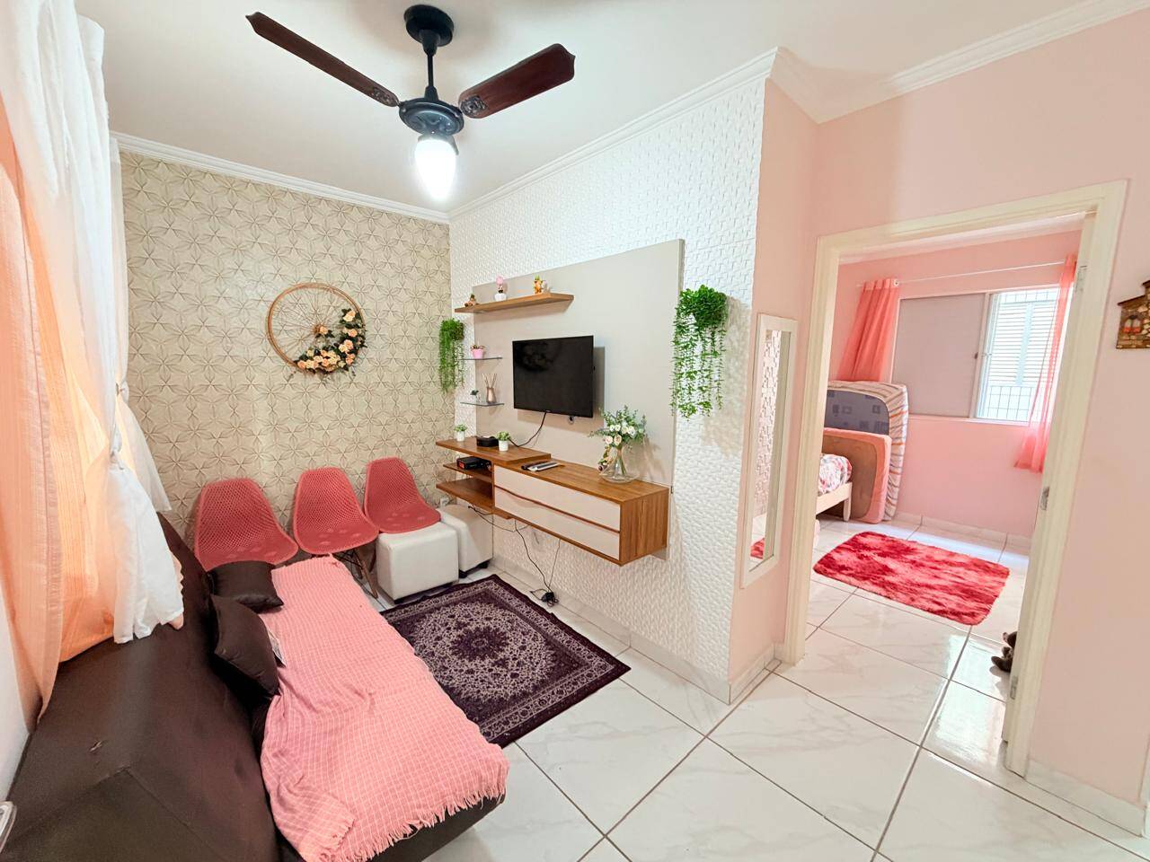 Apartamento, 1 quarto - Foto 6