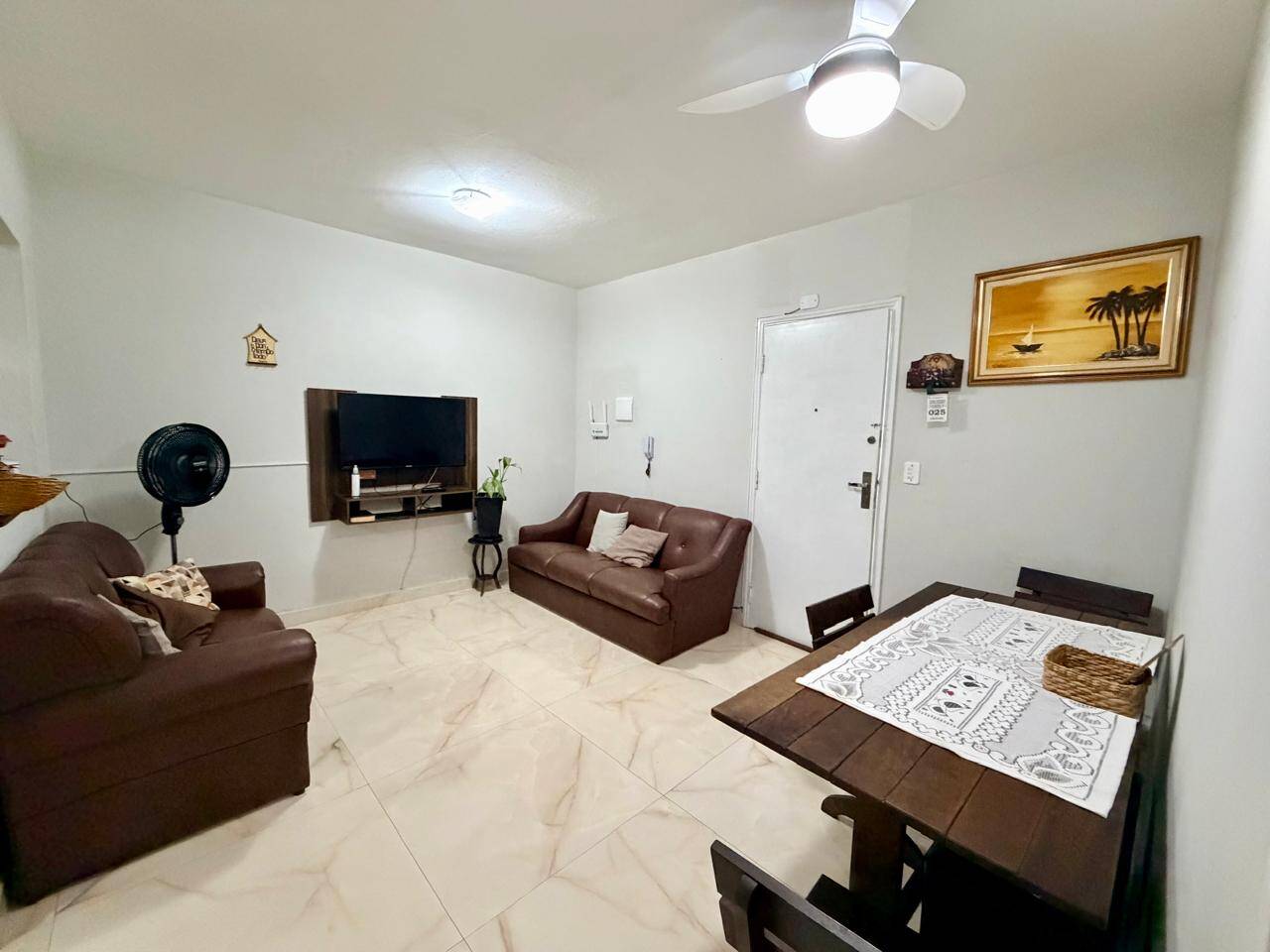 Apartamento, 1 quarto - Foto 1
