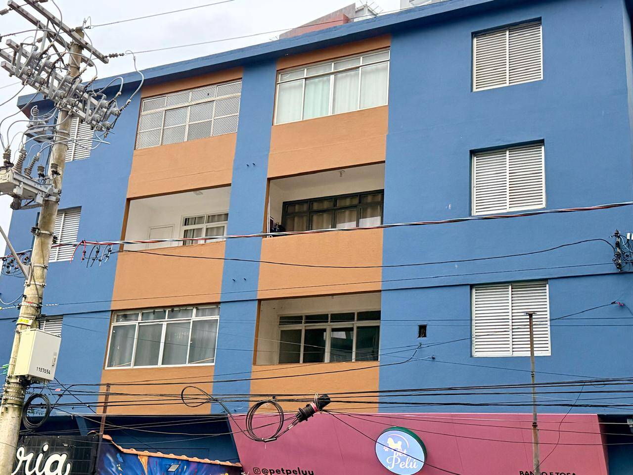 Apartamento, 1 quarto - Foto 17