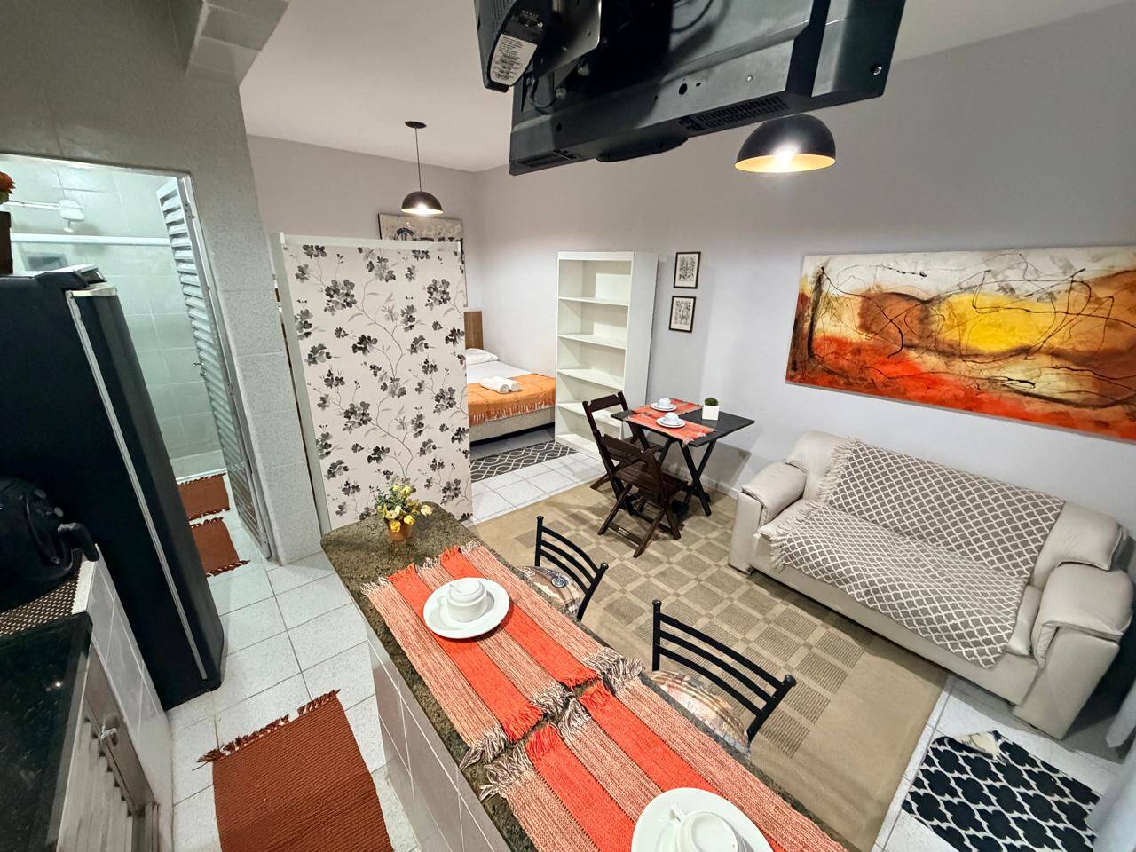 Apartamento, 1 quarto - Foto 7